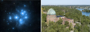 Sikta mot stjärnorna – Visning av Saltsjöbadens Observatorium